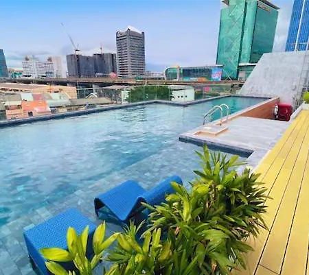 De Botan Bangna Hotel Bangkok Luaran gambar