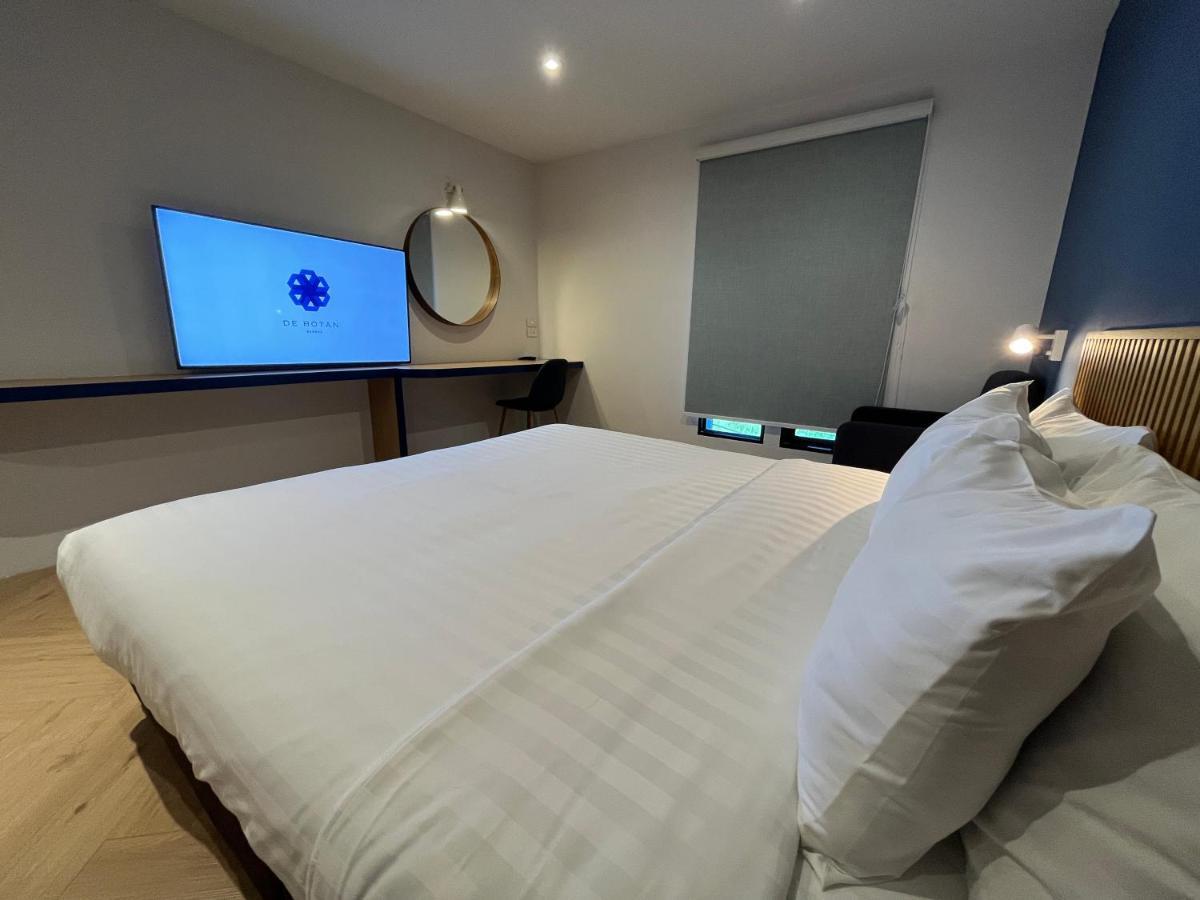 De Botan Bangna Hotel Bangkok Luaran gambar