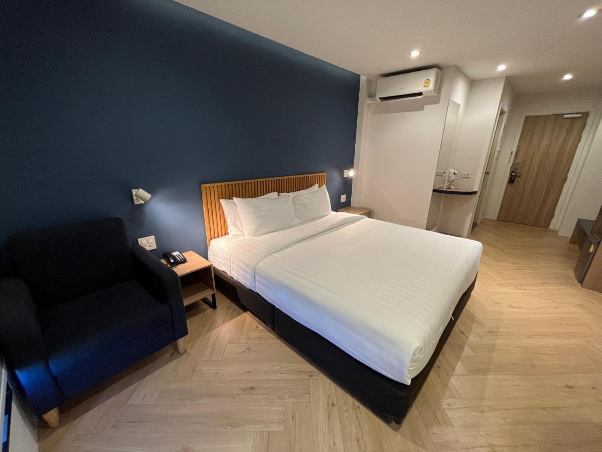 De Botan Bangna Hotel Bangkok Luaran gambar