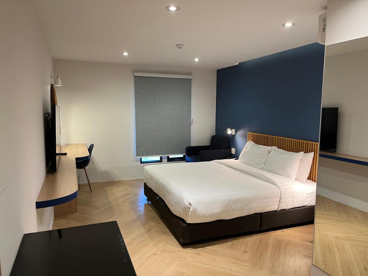 De Botan Bangna Hotel Bangkok Luaran gambar