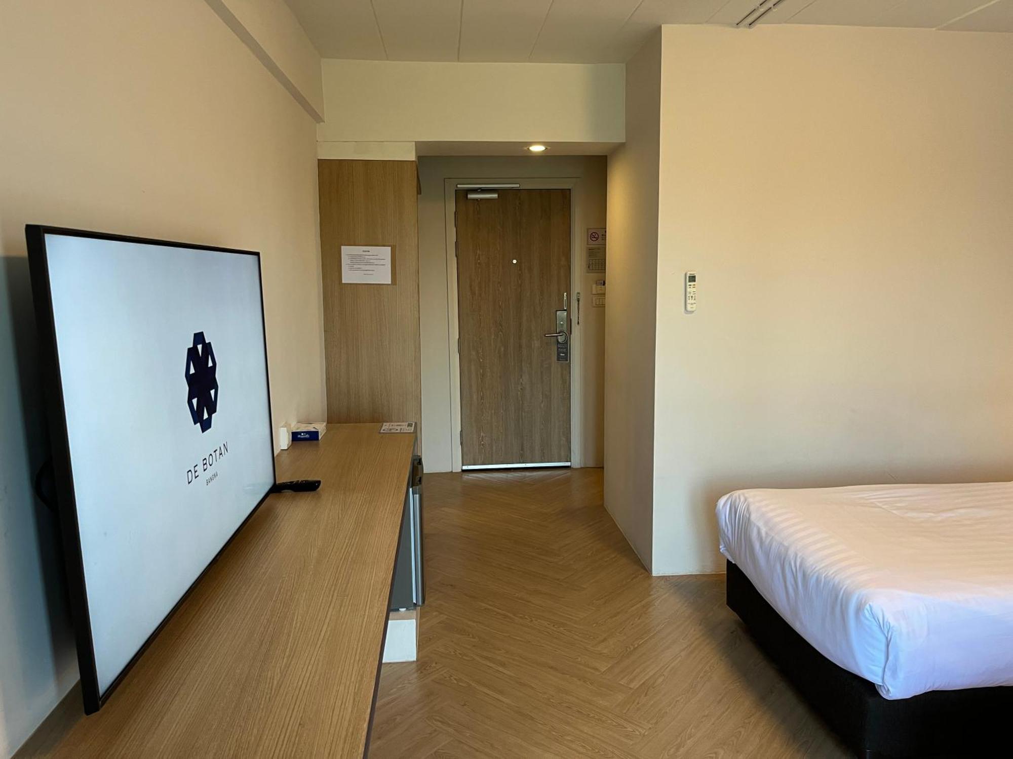 De Botan Bangna Hotel Bangkok Luaran gambar