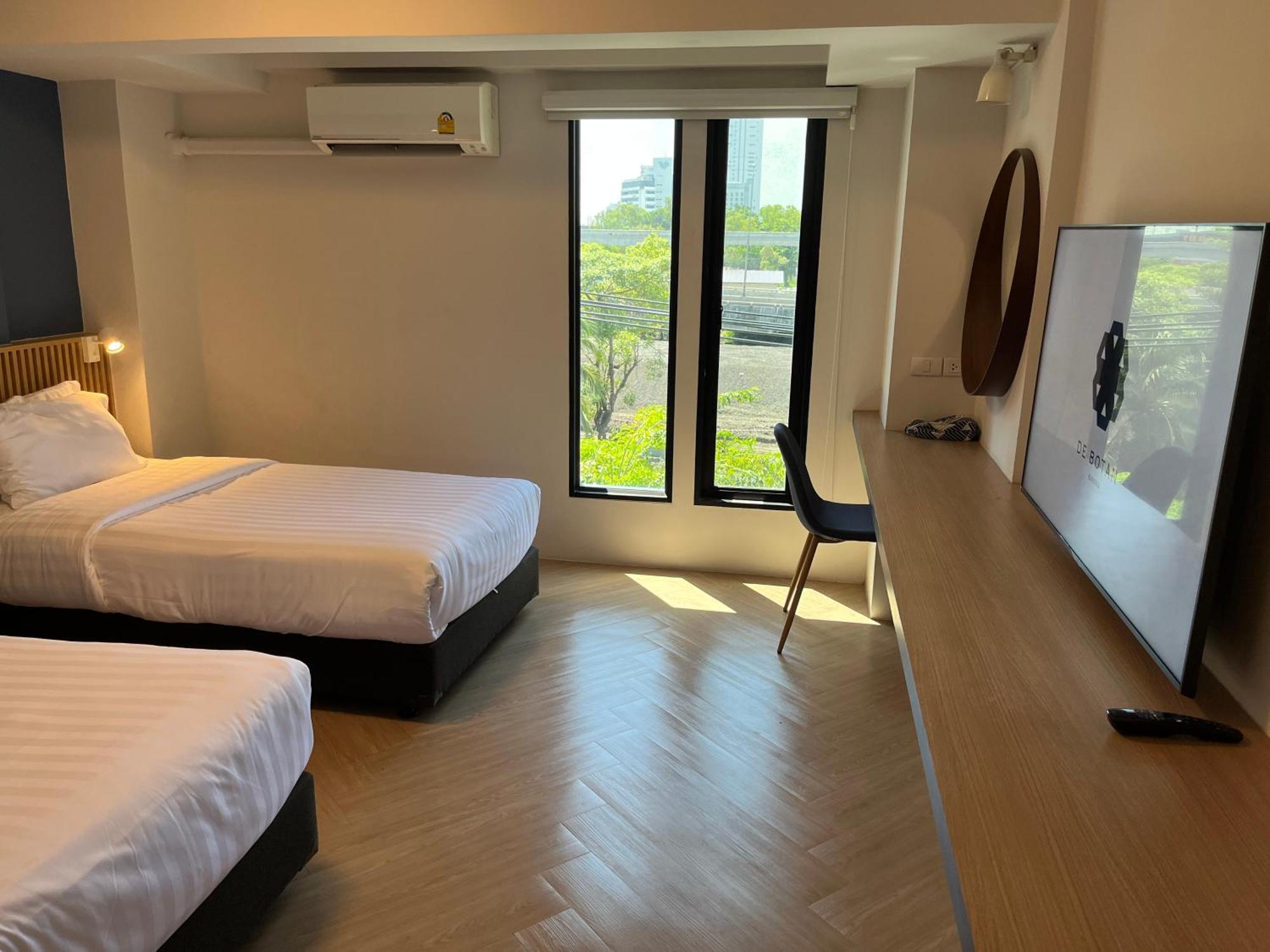 De Botan Bangna Hotel Bangkok Luaran gambar