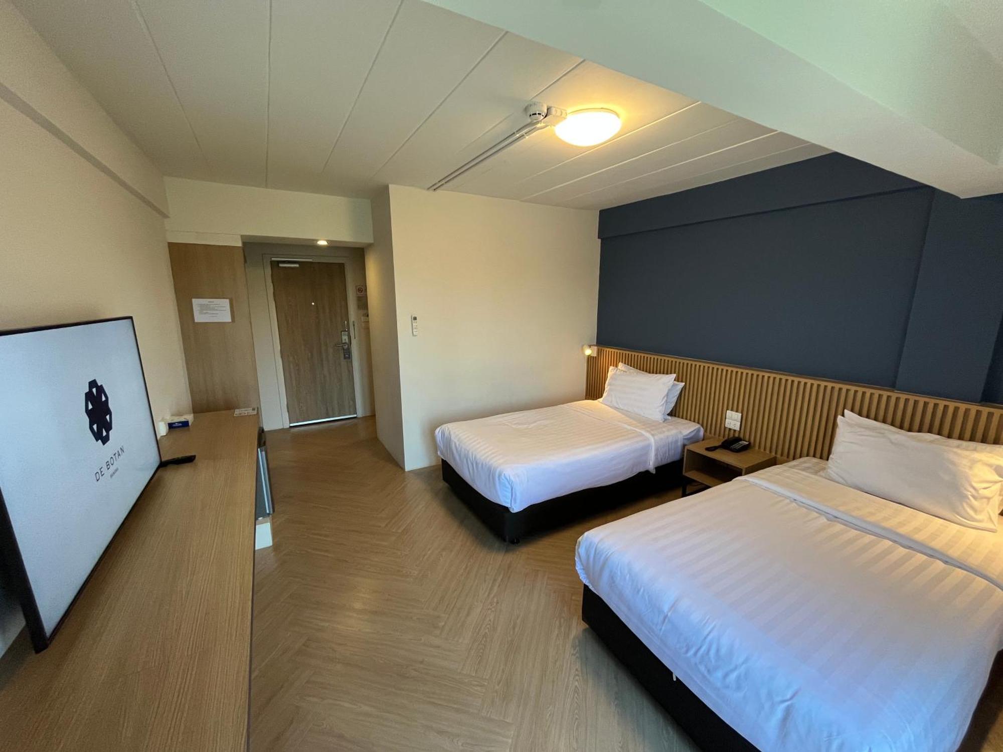 De Botan Bangna Hotel Bangkok Luaran gambar