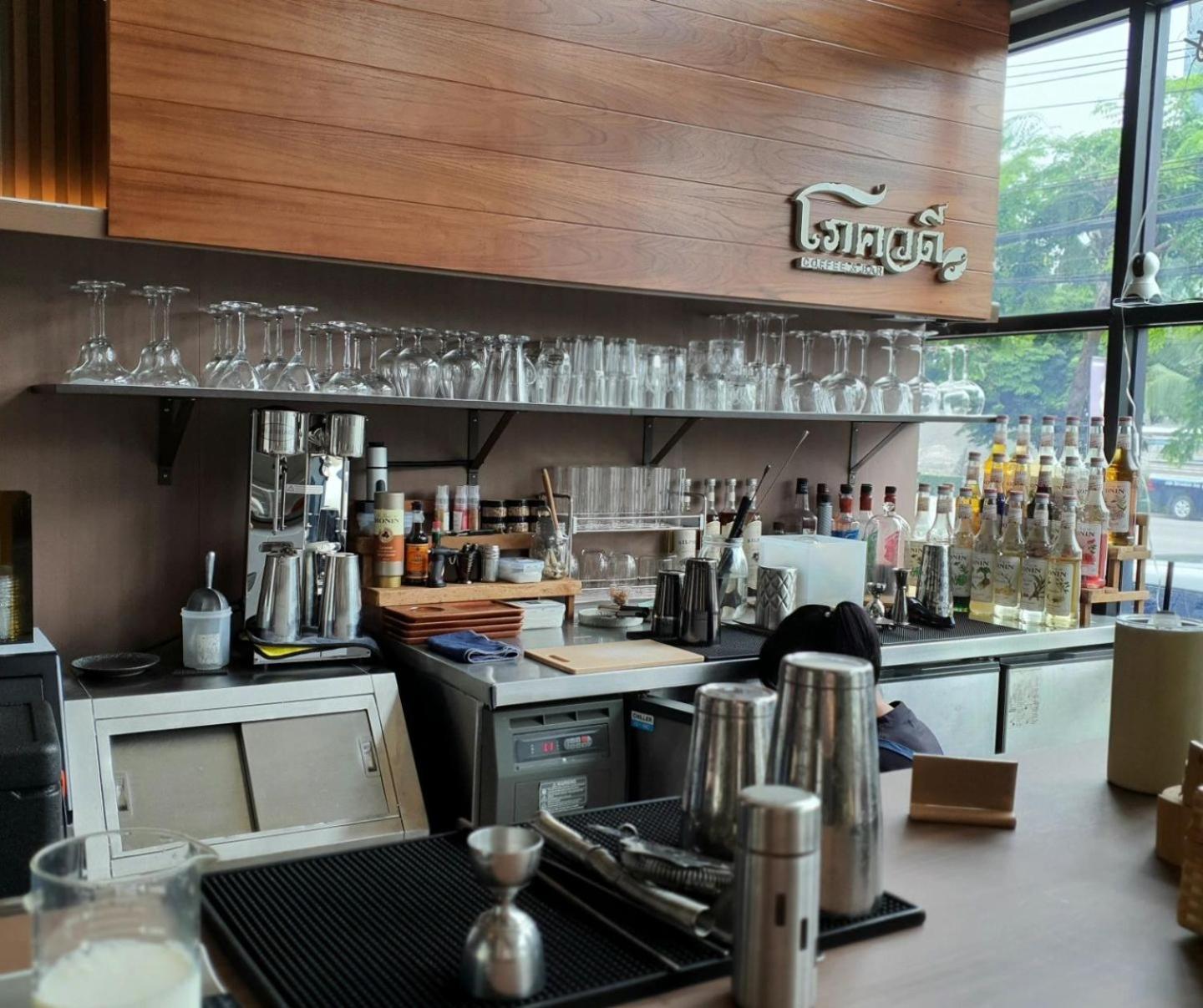 De Botan Bangna Hotel Bangkok Luaran gambar