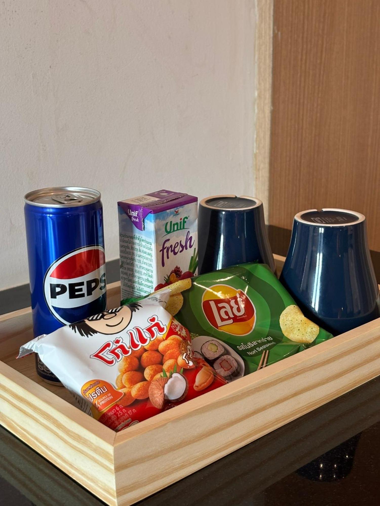 De Botan Bangna Hotel Bangkok Luaran gambar