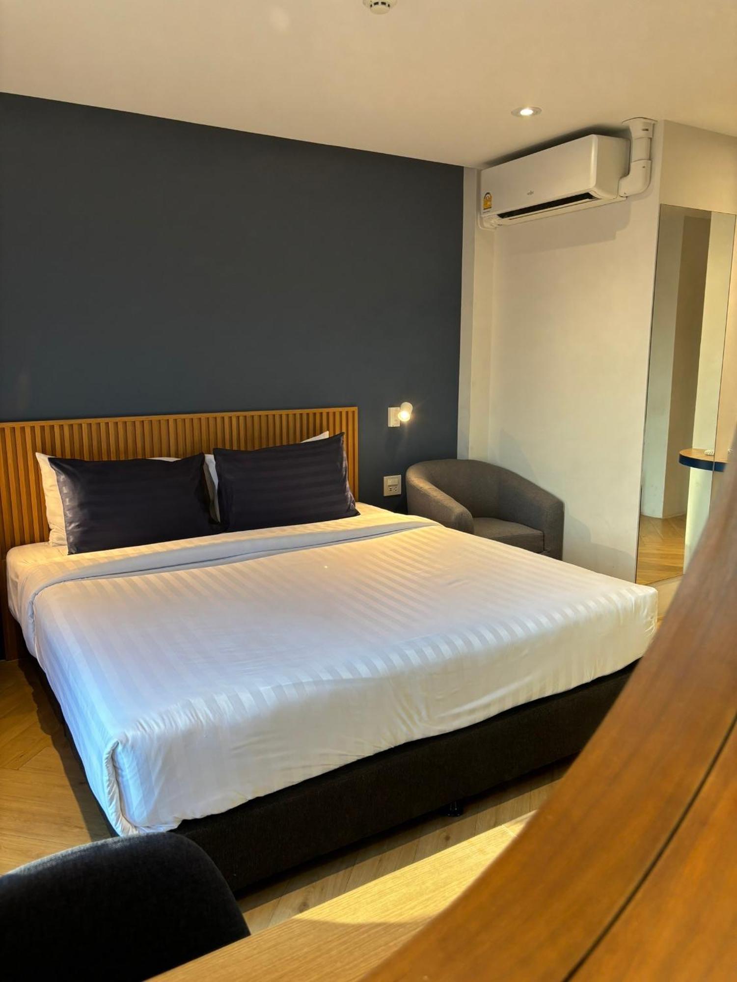 De Botan Bangna Hotel Bangkok Luaran gambar