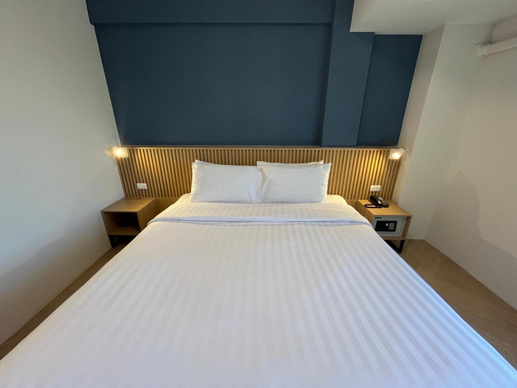De Botan Bangna Hotel Bangkok Luaran gambar